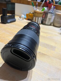 📸 Sony A7 Mark I + 2× Samyang objektiv + příslušenství - 10