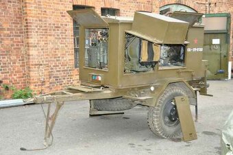 Elektropneumatická zkušební stanice 9V617 - 10