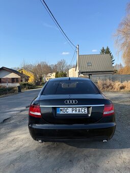 Audi A6 2.0tdi 103KW - NOVÁ STK - 10