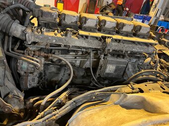 Tahac Scania 124.420 PDE - 10