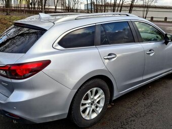 Mazda 6,2.0 121 KW Facelit 1. majitel - 10