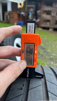 Sada kol VW Multivan T7 215/65/R16 - 10