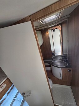 Prodám Bürstner 495TK - 10