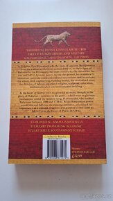 Historické knihy anglické + 1 česká - 10