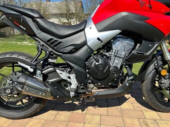 Voge 500DS - 10