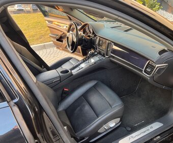 PORSCHE PANAMERA 970 - 10
