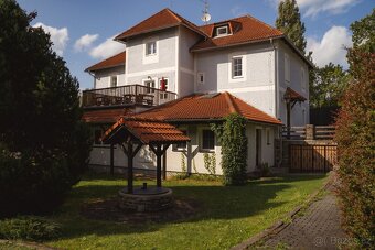 Ubytování Lipno - Soukromý apartmán V Podkroví - 10