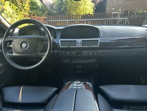 BMW 745D V8 2008 18xxxxkm - 10