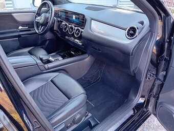 Mercedes-Benz B trieda 180 d A/T 07/2020 odpočet DPH - 10