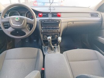 Škoda Superb ii 2.0 TDI 125.kw 4x4 - 10