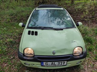 Renault Twingo polokabriolet ( dovezeno z Německa) - 10
