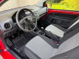 Škoda Citigo 1.0 MPi 44kW, 9/2012, 116tkm. - 10