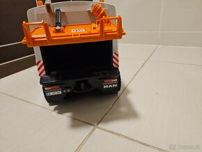 Prodám auta zn. Bruder - 10