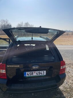 Kia Sportage Automat - 10