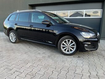 Volkswagen Golf VII 2.0 TDI Kombi Lounge 4Motion 2015 tažné - 10