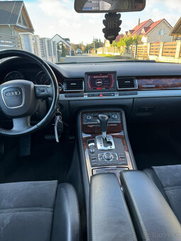 Audi A8 3.0TDi Quattro BOSE - 10