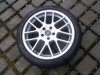 ALU KOLA 5 X 112 225 45 18 PIRELLI - 10
