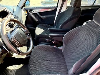 Citroën C4 Grand Picasso 1.6HDI 80kw. Automat. 7 místný. - 10