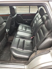 Prodám Mercedes S124 250 TD Turbo automat - 10