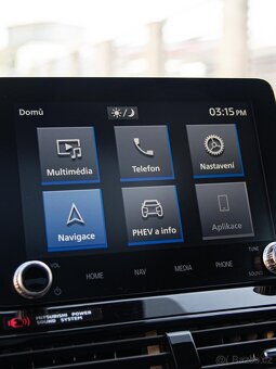 Mitsubishi Eclipse Cross, PHEV ČR 1.maj DPH 4x4 - 10
