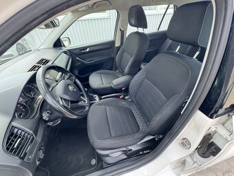 Škoda Fabia 1.4 TDI 77 kW Style Combi / DPH / ČR - 10