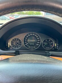 Mercedes-Benz Třídy E, 320CDI ELEGANCE NAVI VÝHŘEV AT - 10