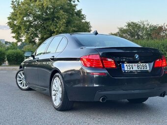 BMW 535D xDrive, 230kW, M paket, 2011
- 10