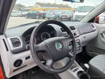 Škoda Fabia II 1.2htp, 51kw, nová STK - 10