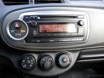 Toyota Yaris 1.0VVT-i Klima, 5Dv. Nové v ČR - 10