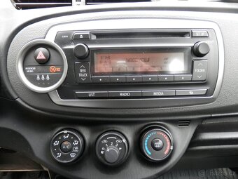 Toyota Yaris 1.0VVT-i  Klima, 5Dv. Nové v ČR - 10