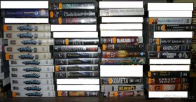 VHS - prodám videokazety.,. - 10