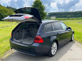 BMW e91 2.0D 120kw - 10
