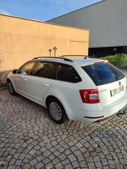 Skoda Octavia III CLEVER 2.0tdi DSG 2018/2019 r - 10