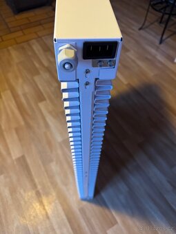 3 přímotopy Lucht LHZ - 10