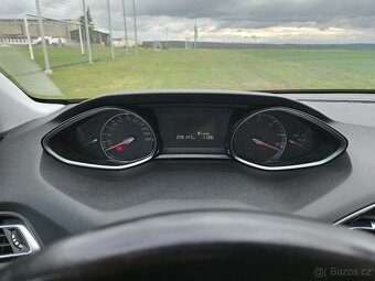 PRODÁM PEUGEOT 308 SW – ALLURE výbava - STK 05/2027 - 10