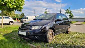 Škoda Fabia RS, 1.9 TDI PD 96 kW - 10
