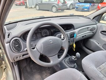 Renault Megane 1.6i 16V 79KW Klimatizace + Zimní kola - 10