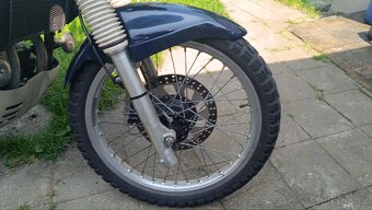 Kawasaki KLE 500 - 10