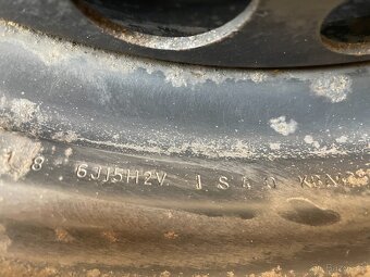 Zimní sada 6jxR15 4x100 - 10