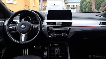 BMW X2 X-Drive,4x4,140kw,r.v.2023,59000k.M-paket. - 10