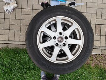ALU kola KIA Sportage - 10