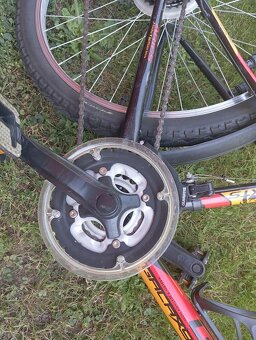 Dětské kolo 24" (9 - 12 let) - 10