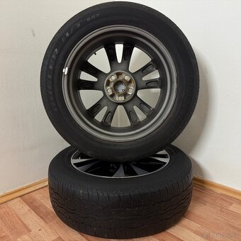 TOYOTA RAV4 5x114,3 R18 ET45+LETNÍ 235/55R18 5mm - 10