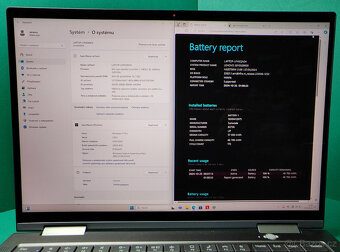 Lenovo ThinkPad X1 Yoga g6 i7-1185g7 16/512GB√1r.z.√DPH - 10