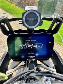 Triumph Tiger 900 GT (Low) snížená verze - 10