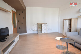 Pronájem bytu 1+1, 40 m², Mladá Boleslav, ul. U stadionu - 10