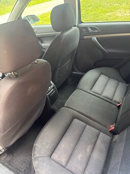 Škoda Octavia 2 Kombi 2.0 TDI 103 kW - platí do smazání - 10