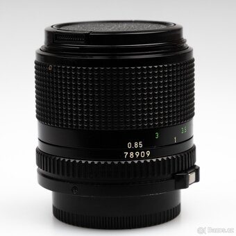 Canon Lens FD 85mm f/1,8 - 10