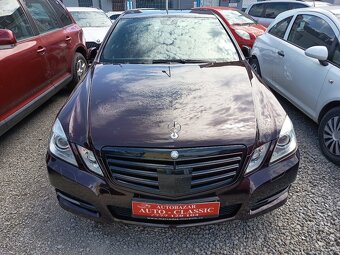 MERCEDES Benz 350CDI 4Matic ČR - 10