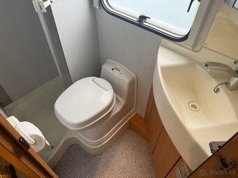 Obytné auto Knaus sun traveler - 10